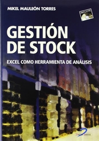Books Frontpage Gestión de stock: Excel como herramienta de análisis