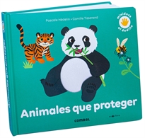 Books Frontpage Animales que proteger