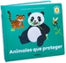Front pageAnimales que proteger