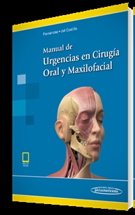 Books Frontpage Manual de Urgencias en Cirugía Oral y Maxilofacial