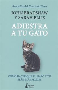 Books Frontpage Adiestra a tu gato