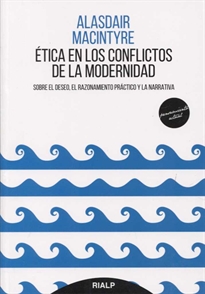 Books Frontpage Ética en los conflictos de la modernidad