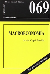 Books Frontpage Macroeconomía