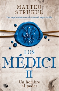 Books Frontpage Los Médici 2 - Un hombre al poder