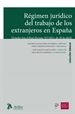 Front pageRégimen jurídico del trabajo de los extranjeros en España.
