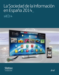 Books Frontpage La Sociedad de la Información en España 2014