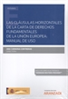 Front pageLas cláusulas horizontales de la Carta de Derechos Fundamentales de la Unión Europea: Manual de uso (Papel + e-book)