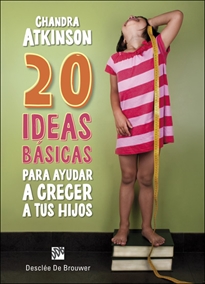 Books Frontpage 20 ideas básicas para ayudar a crecer a tus hijos. Cuaderno de notas