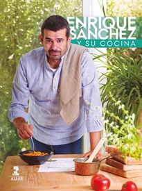 Books Frontpage Enrique Sánchez y su cocina