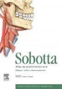 Books Frontpage Sobotta. Atlas de anatomía humana, tomo 3: Cabeza, cuello y neuroanatomía + acceso online