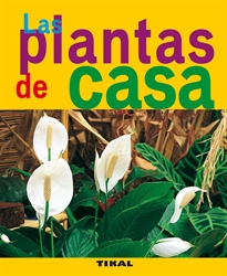 Books Frontpage Las plantas de casa