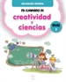 Front pageMi cuaderno de creatividad y ciencias. Nivel 3