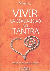 Books Frontpage Vivir la sexualidad del Tantra