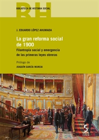 Books Frontpage La gran reforma social de 1900