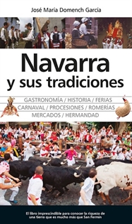 Books Frontpage Navarra y sus tradiciones