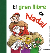 Books Frontpage El gran llibre de Nadal