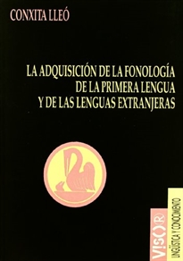 Books Frontpage La adquisición de la fonología de la primera lengua y de las lenguas extranjeras