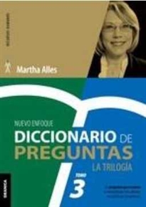 Books Frontpage Diccionario de Preguntas. La Trilogía. VOL 3
