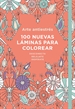 Front pageArte Antiestrés: 100 nuevas láminas para colorear