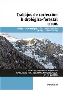 Books Frontpage Trabajos de corrección hidrológico-forestal