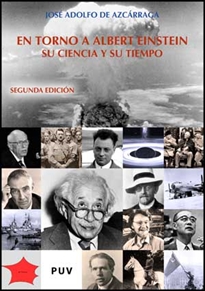 Books Frontpage En torno a Albert Einstein (2ª ed.)