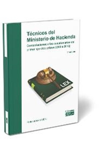 Books Frontpage Técnicos del Ministerio de Hacienda