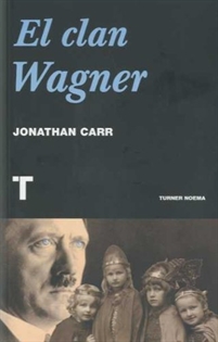 Books Frontpage El clan Wagner