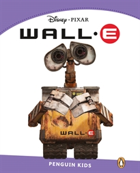 Books Frontpage Penguin Kids 5 WALL-E Reader
