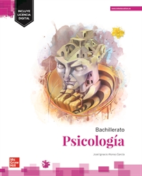 Books Frontpage Psicología. Bachillerato