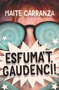 Books Frontpage Esfuma't, Gaudenci!