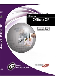 Books Frontpage Manual Office XP. Formación para el empleo