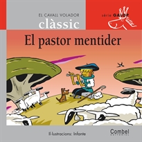 Books Frontpage El pastor mentider
