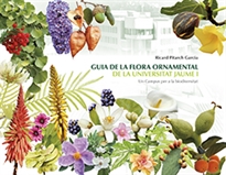 Books Frontpage Guia de la flora ornamental de la Universitat Jaume I.