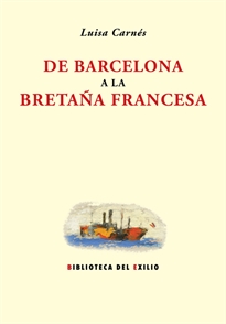 Books Frontpage De Barcelona a la Bretaña francesa