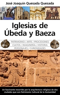 Books Frontpage Iglesias de Ubeda y Baeza