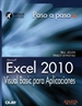 Front pageExcel 2010. Visual Basic para Aplicaciones