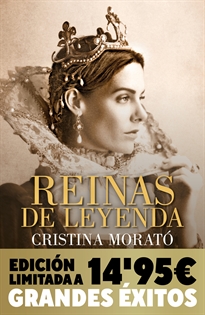 Books Frontpage Reinas de leyenda (Campaña Navidad Grandes Éxitos edición limitada)