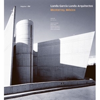 Books Frontpage Landa García Landa. Arquitectos