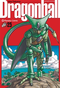 Books Frontpage Dragon Ball Ultimate nº 25/34