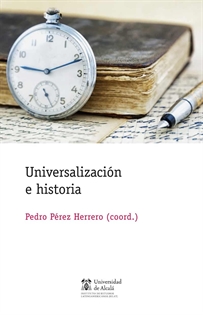 Books Frontpage Universalización e historia