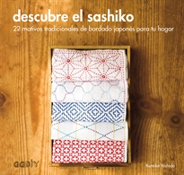 Books Frontpage Descubre el sashiko