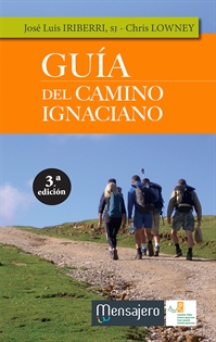 Books Frontpage Guía del camino Ignaciano