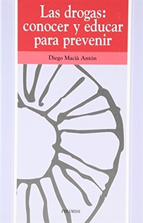 Books Frontpage Las drogas: conocer y educar para prevenir