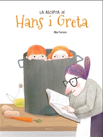 Books Frontpage La recepta de Hans i Greta