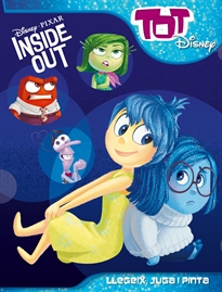 Books Frontpage Inside Out. Tot Disney