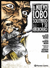 Books Frontpage Nuevo Lobo solitario y su cachorro nº 01