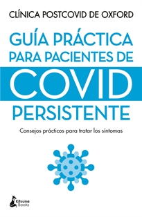 Books Frontpage Guía práctica para pacientes de covid persistente