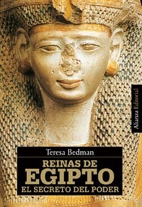 Books Frontpage Reinas de Egipto