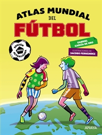 Books Frontpage Atlas mundial del fútbol