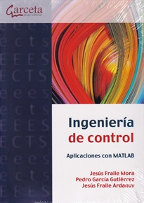 Books Frontpage Ingeniería de control. Aplicaciones con MATLAB